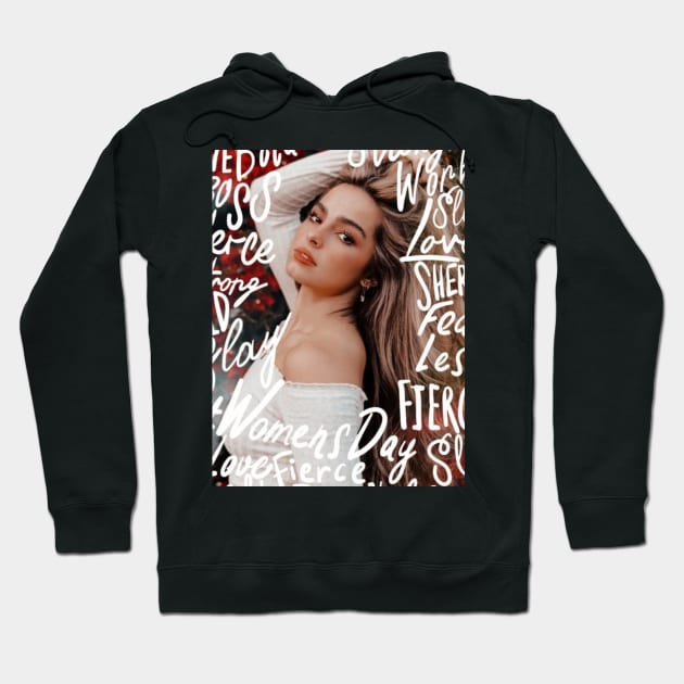 Addison Rae Hoodie by McGym